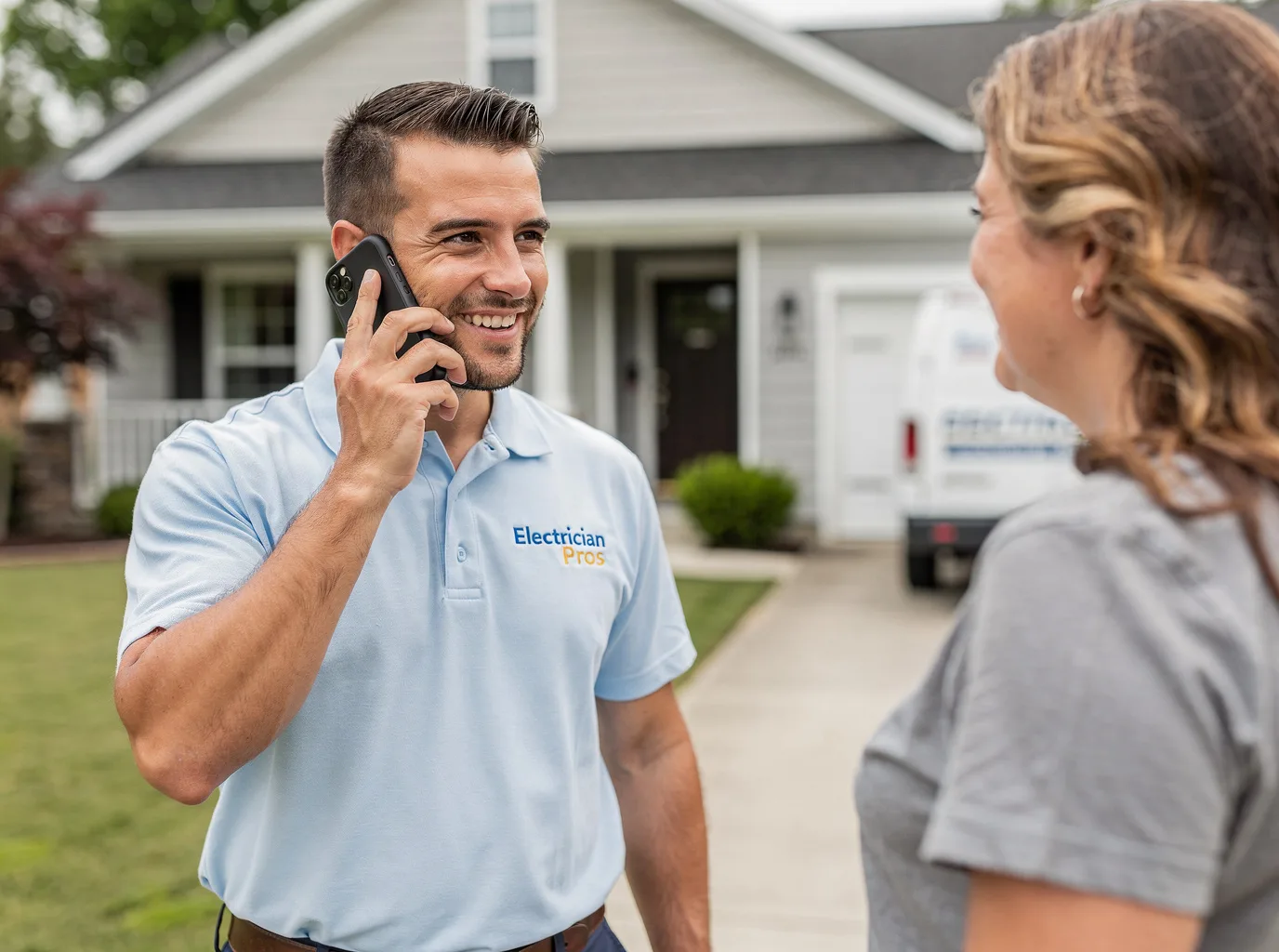 Electrician Hallam, NE FAQs